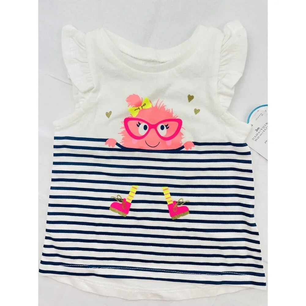 Carter’s Baby girl 2-Pc Set size 3M
